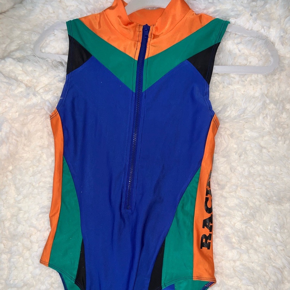 Honda Car Racing Bodysuit - Picture 2 of 5
